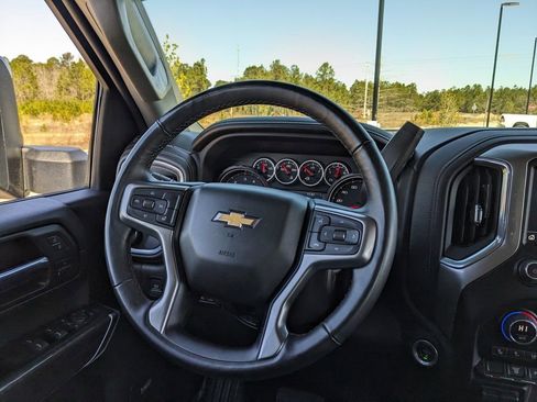 Used 2023 Chevrolet Silverado 2500 LTZ w/ LTZ Plus Package image 28