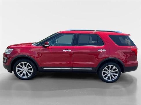 Used 2016 Ford Explorer Limited AWD/4WD image 2