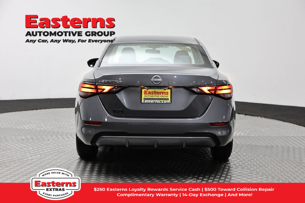Used 2024 Nissan Sentra S FWD image 7