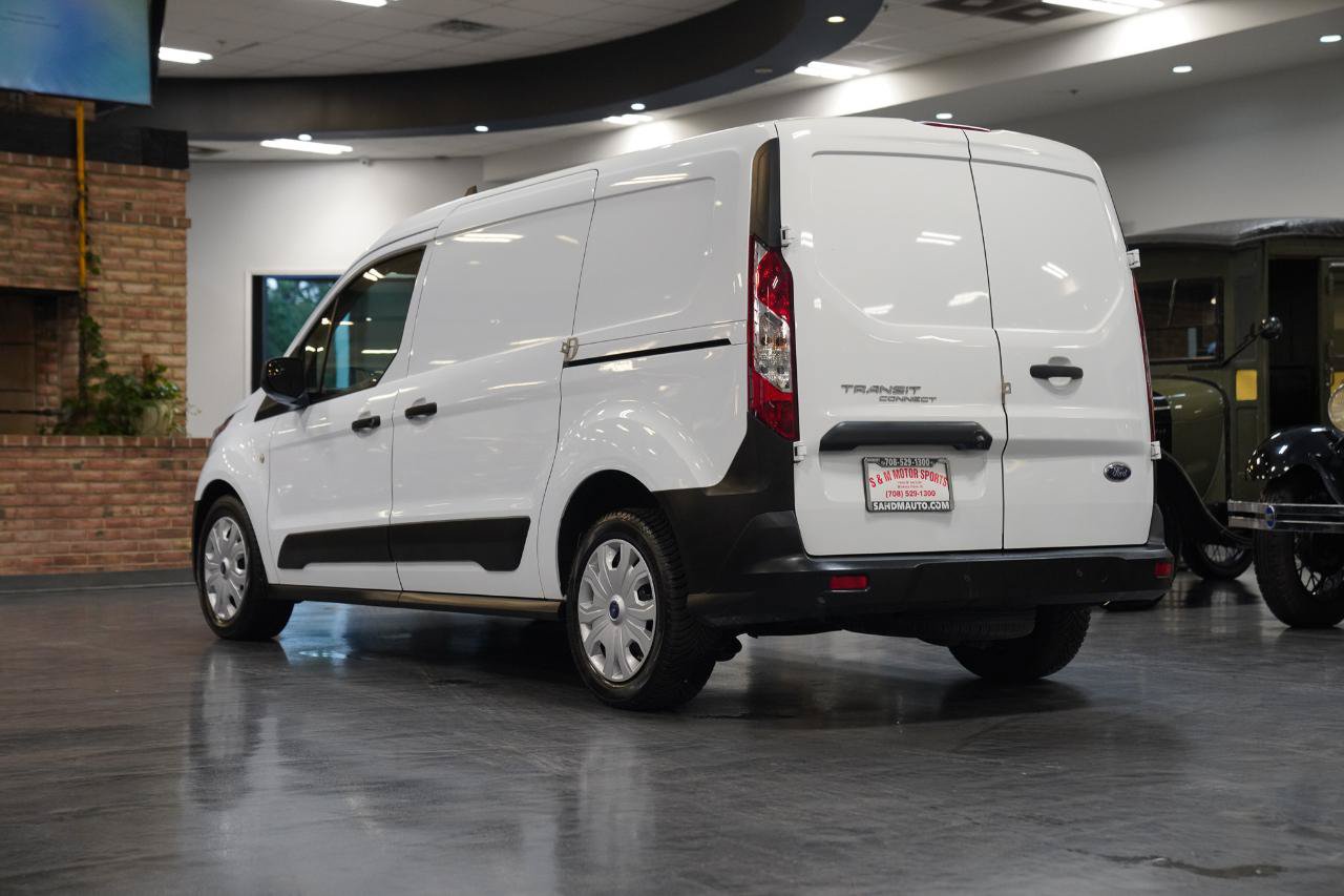 Used 2022 Ford Transit Connect XL FWD image 14
