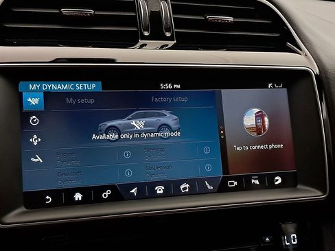 Used 2019 Jaguar F-PACE S image 28