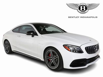 Used 2023 Mercedes-Benz C 63 AMG S w/ AMG Night Package