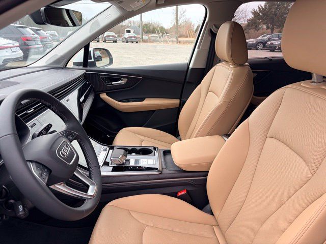 Certified 2026 Audi Q7 3.0T Premium Plus w/ Premium Plus Package AWD/4WD image 7