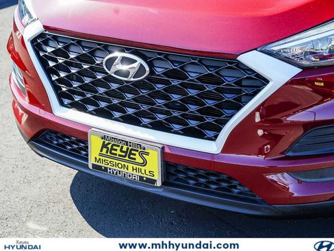 Used 2019 Hyundai Tucson SE FWD image 8
