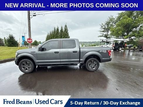 Used 2020 Ford F150 XL w/ Equipment Group 101A Mid AWD/4WD image 7