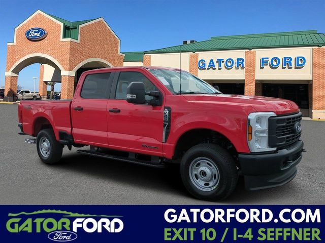 Certified 2026 Ford F250 XL AWD/4WD image 1