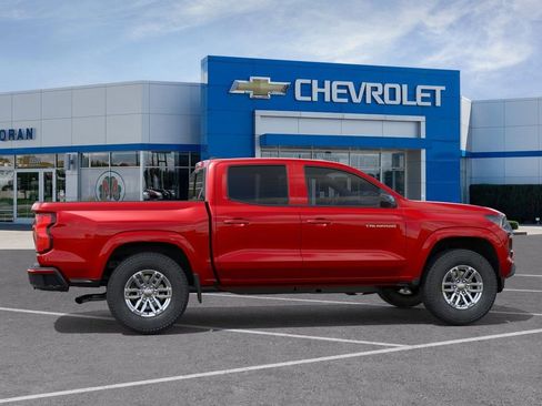 New 2026 Chevrolet Colorado LT w/ Advanced Trailering Package AWD/4WD image 5
