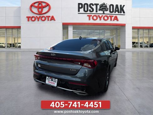 Used 2021 Kia K5 LXS FWD image 6