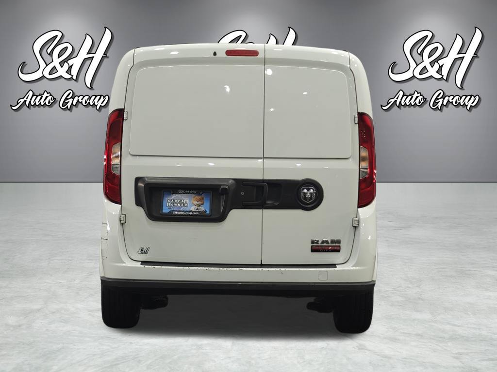 Used 2022 RAM ProMaster City Tradesman FWD image 14