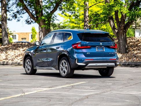 New 2026 BMW X1 xDrive28i w/ Technology Package AWD/4WD image 3