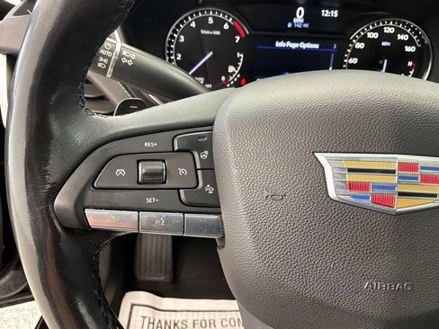 Used 2020 Cadillac CT5 Premium Luxury w/ Climate Package AWD/4WD image 12