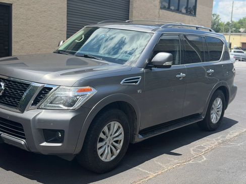 Used 2019 Nissan Armada SV w/ Driver Package RWD image 45