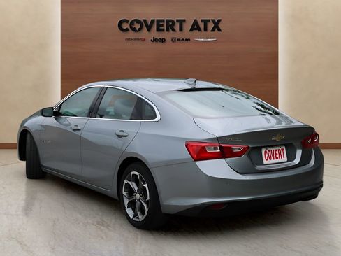 Used 2024 Chevrolet Malibu LT FWD image 3