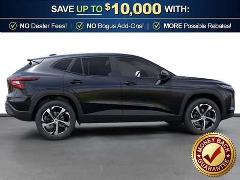 New 2026 Chevrolet Trax RS w/ Driver Confidence Package image 7