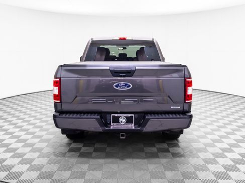 Used 2018 Ford F150 XL w/ Equipment Group 101A Mid RWD image 4