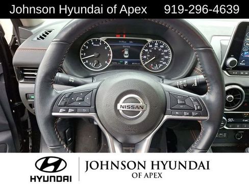 Used 2022 Nissan Sentra SR w/ SR Premium Package FWD image 26