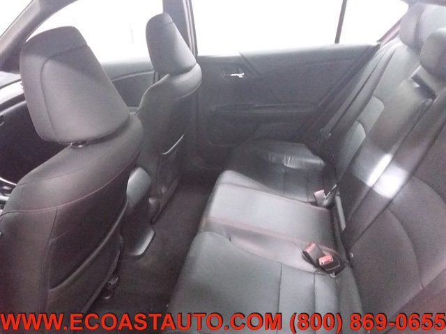 Used 2017 Honda Accord Sport Special Edition image 13