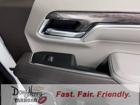 New 2026 Chevrolet Silverado 1500 LTZ w/ Technology Package image 36