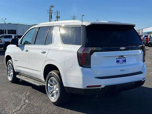 New 2026 Chevrolet Tahoe LS image 7