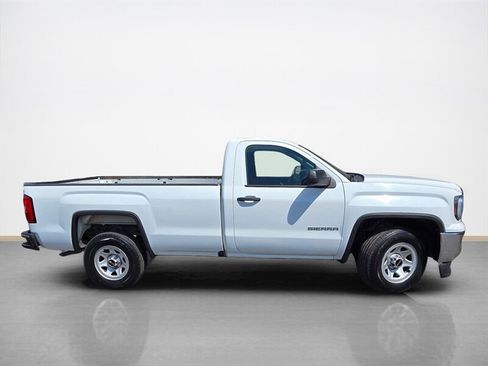 Used 2018 GMC Sierra 1500 2WD Regular Cab image 2