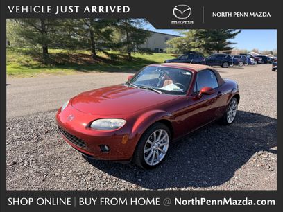 Used 2006 MAZDA MX-5 Miata Grand Touring