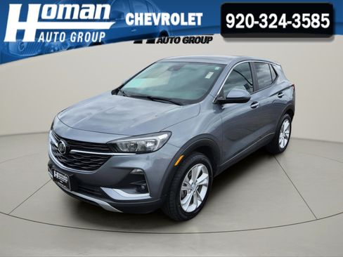 Used 2022 Buick Encore GX Preferred w/ Cold Weather Comfort Package AWD/4WD image 1
