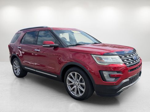 Used 2016 Ford Explorer Limited image 3