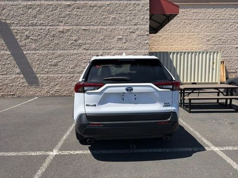 Certified 2024 Toyota RAV4 XLE AWD/4WD image 8