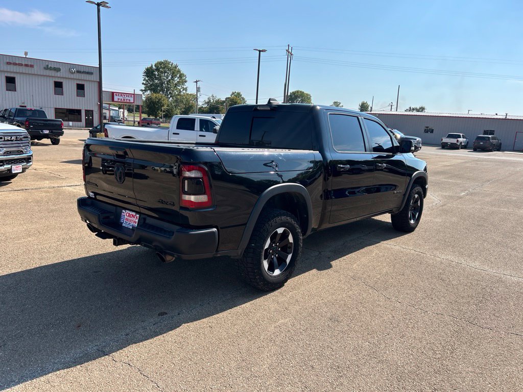 Used 2022 RAM 1500 Rebel w/ Rebel Level 2 Equipment Group AWD/4WD image 5