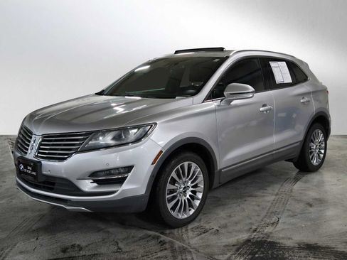 Used 2015 Lincoln MKC AWD w/ Equipment Group 102A Reserve image 7