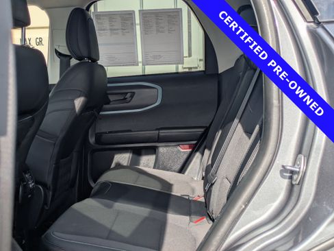Certified 2021 Ford Bronco Sport Badlands AWD/4WD image 15