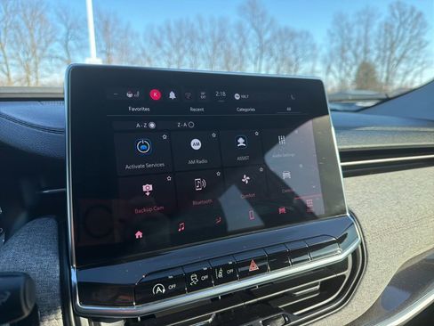 Used 2022 Jeep Compass Latitude image 30