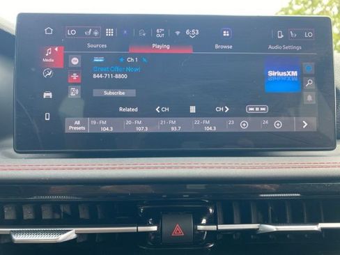 Certified 2024 Dodge Hornet R/T w/ R/T Blacktop Package image 35