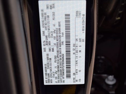 New 2026 Ford F350 XL w/ STX Appearance Package AWD/4WD image 26