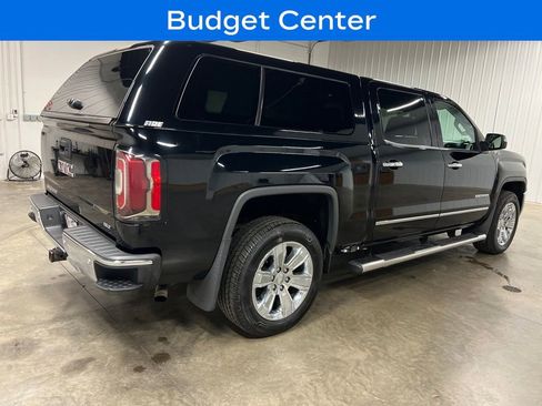 Used 2016 GMC Sierra 1500 SLT image 5