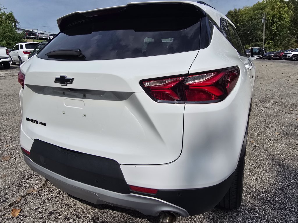 Used 2022 Chevrolet Blazer LT AWD/4WD image 8