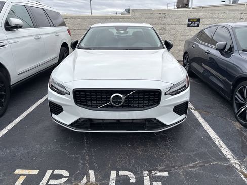 Used 2025 Volvo S60 T8 Plus w/ Climate Package image 2