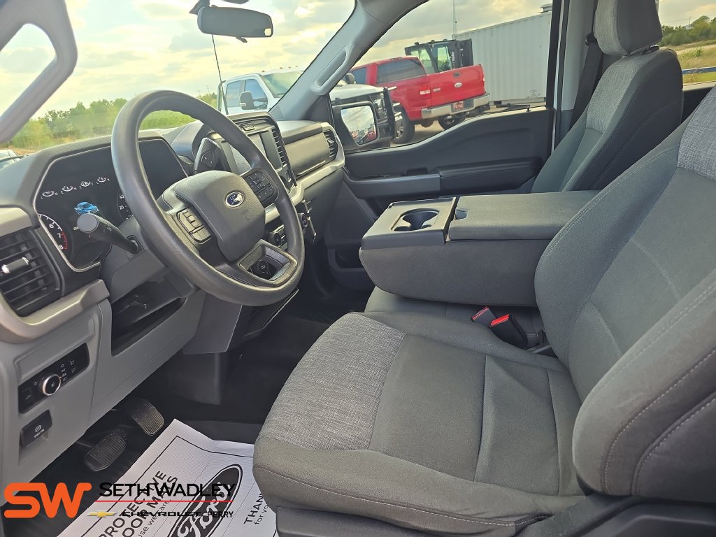Used 2023 Ford F150 XLT w/ Trailer Tow Package AWD/4WD image 16