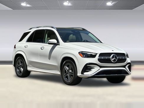 Certified 2024 Mercedes-Benz GLE 450 4MATIC image 6