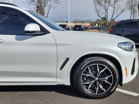 Used 2024 BMW X3 xDrive30i w/ M Sport Package image 7