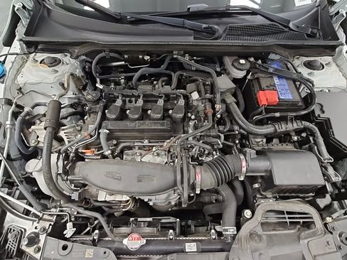 Used 2024 Honda Civic EX-L image 38