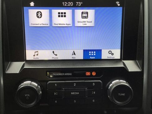 Used 2019 Ford F250 XLT w/ XLT Premium Package AWD/4WD image 11