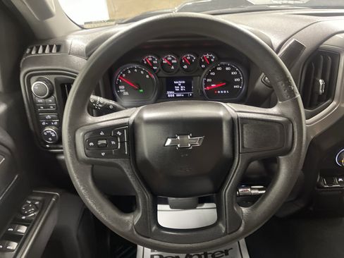 Used 2024 Chevrolet Silverado 1500 Custom Trail Boss image 30