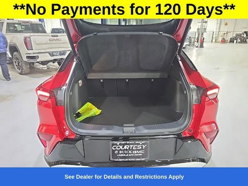 New 2026 Buick Envista Sport Touring w/ Convenience I Package image 13