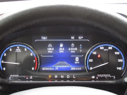 Used 2021 Ford Bronco Sport Outer Banks AWD/4WD image 24