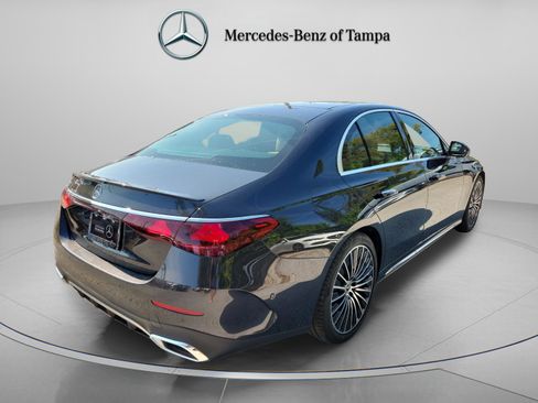 Certified 2025 Mercedes-Benz E 350 Sedan image 3