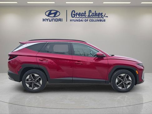 New 2026 Hyundai Tucson SEL FWD image 6