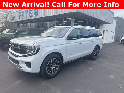 Used 2025 Ford Expedition Max Platinum