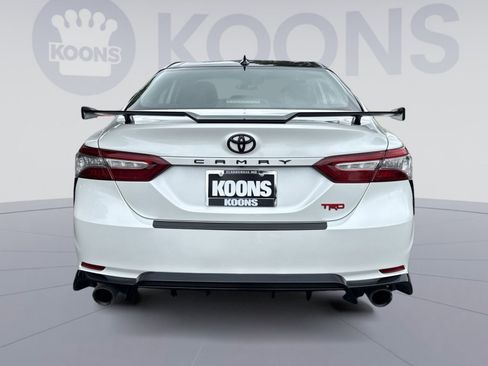 Used 2023 Toyota Camry TRD FWD image 2