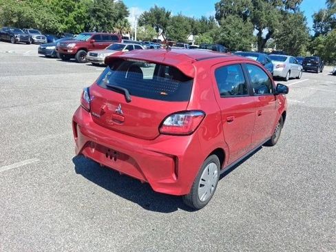 Used 2024 Mitsubishi Mirage LE FWD image 7